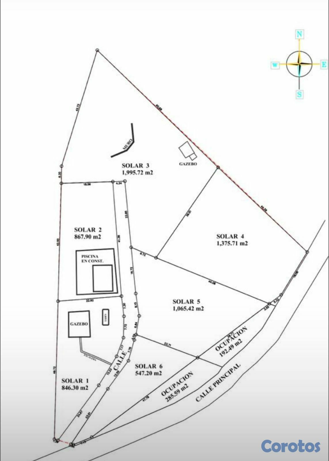solares y terrenos - Hermoso Solar en Matua Vacacional