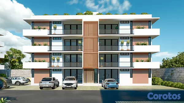 apartamentos - APARTAMENTO EN GURABO, SANTIAGO - MARIA ALICIA 10