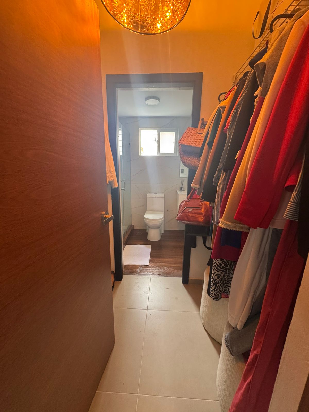 apartamentos - ALQUILO Piso 2 En Evaristo Morales Amueblado Full  8