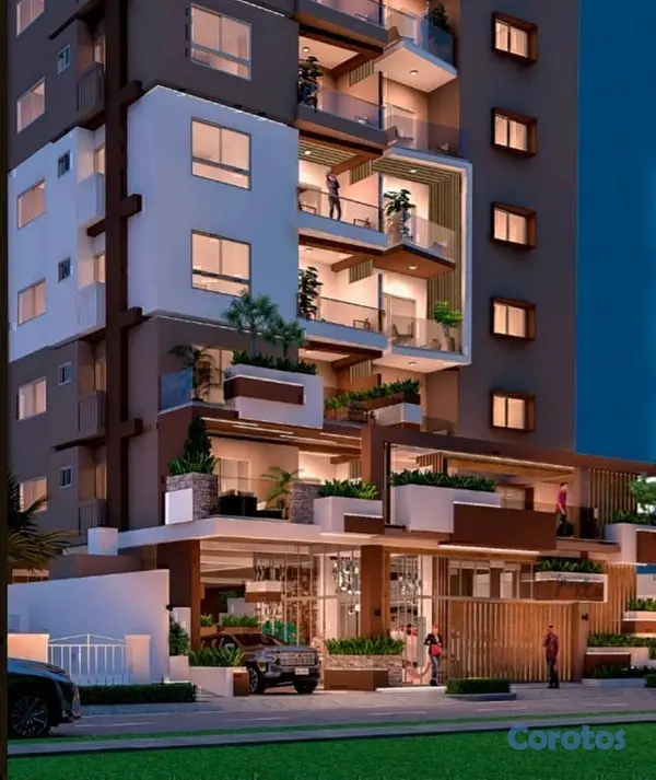 apartamentos - JHR Apartamento B9, Bella Vista 5