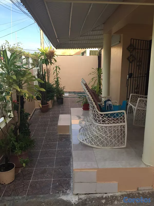 casas - Casa Bambu 3 Villa Mella a 8 mins del metro  6