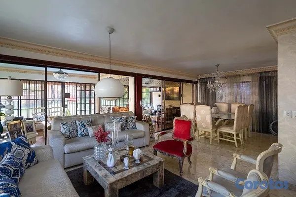 casas - Se vende hermosa casa en altos de arroyo hondo II 3