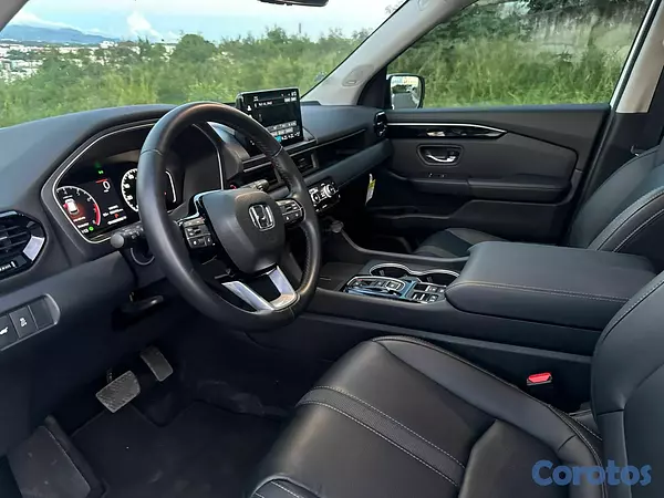 jeepetas y camionetas - Honda pilot touring 2025  6