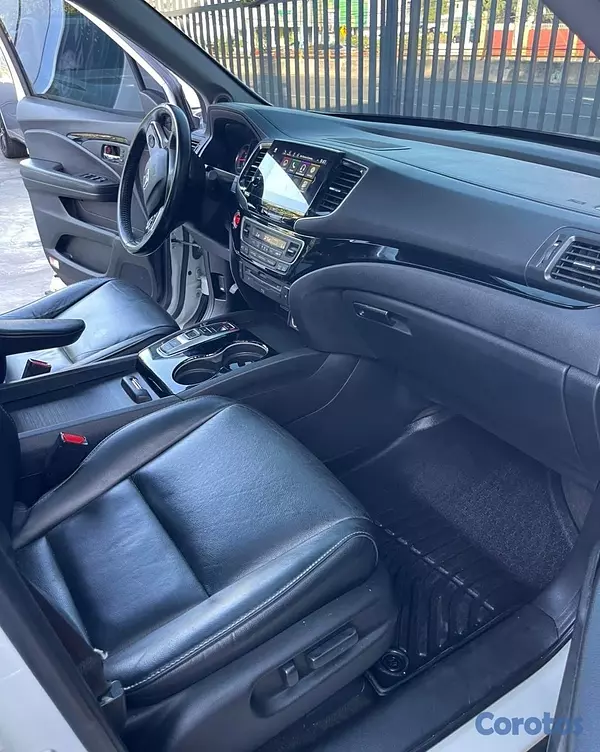 jeepetas y camionetas - HONDA PILOT TOURING 2019 7