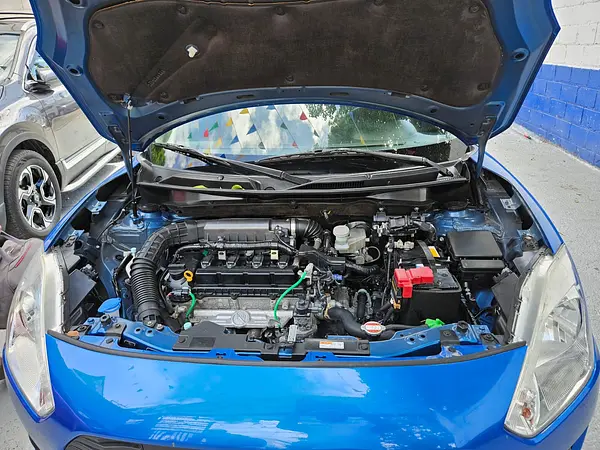 carros - SUZUKI SWIFT  10