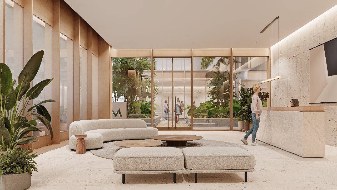 penthouses - Penthouse en Naco Torre Familiar entrega 2029 1