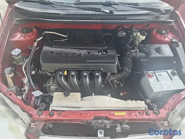 carros - Toyota corola 2006 11