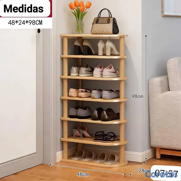 electrodomesticos - Zapateras  3