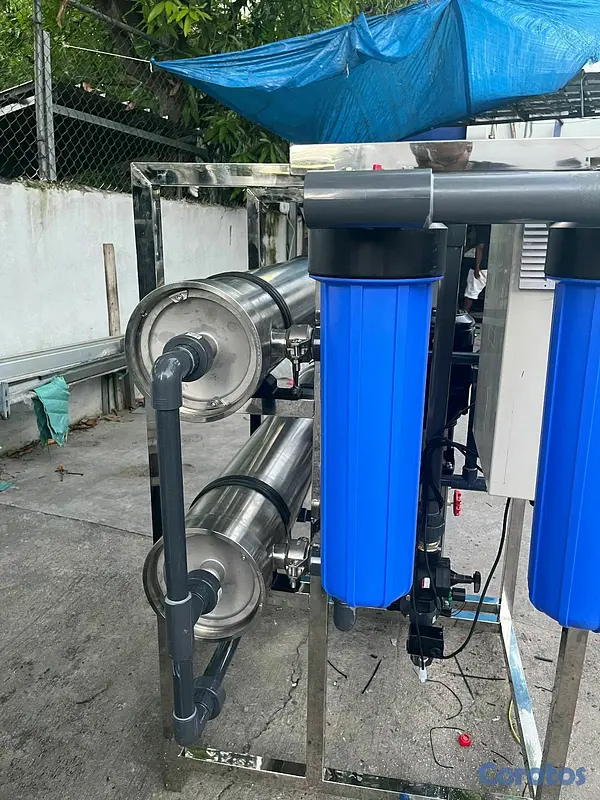 construccion e industrial - hacemos todo tipo de equipo de tratamiento de agua,matenimiento y reparamos  2