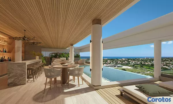 apartamentos - En Venta Apartamentos en Cap Cana Green Village 10