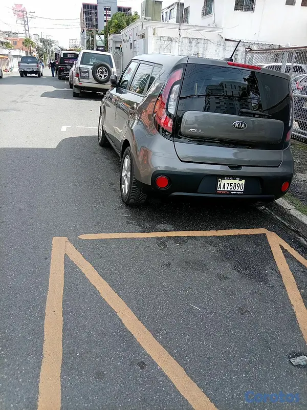 carros - Kia soul 18 americano  9