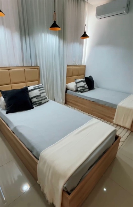 casas vacacionales y villas - Venta de Villa en punta cana con picuzzi incluido zona turística 8