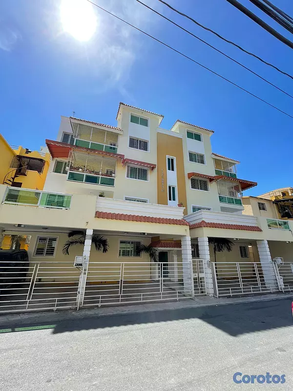 apartamentos - Apartamento con terraza en Autopista de San Isidro 2