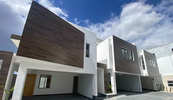 casas - Casas terminadas proyecto cerrado, bonitas y grandes. Exclusivas, solo 6 casas 4