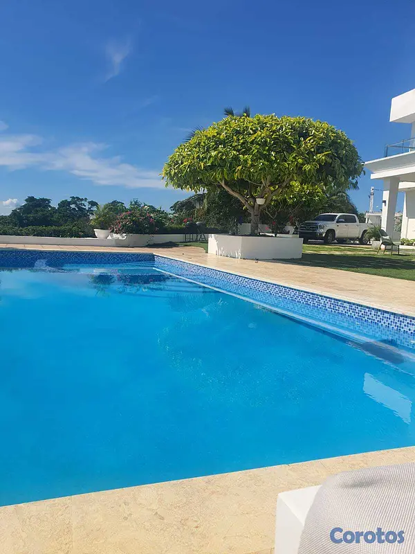 casas vacacionales y villas - Villa en cabrera 14