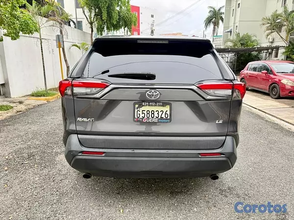 jeepetas y camionetas - TOYOTA RAV4 2019 6