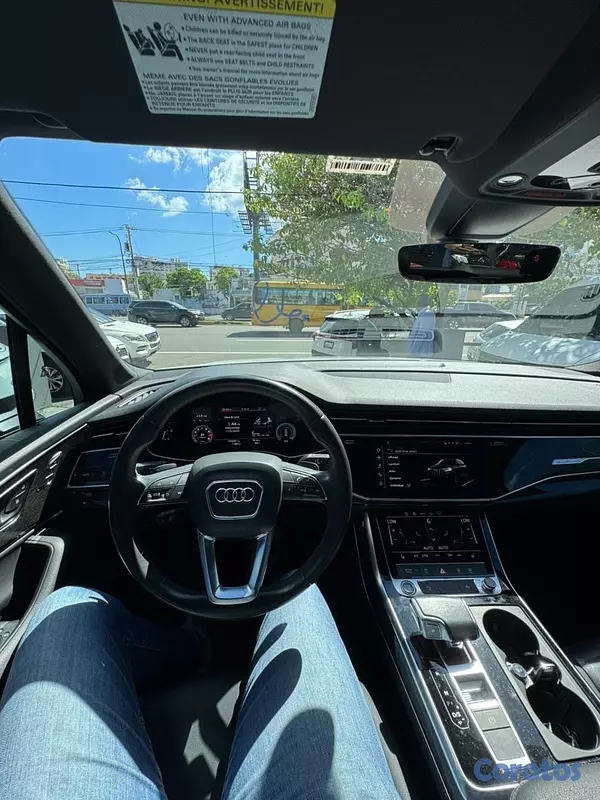 jeepetas y camionetas - Audi Q7 Quattro Premium Plus 2021 9