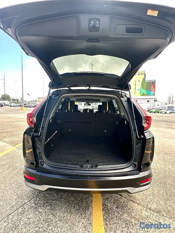 jeepetas y camionetas - Honda CRV EX 2020 Híbrida  5