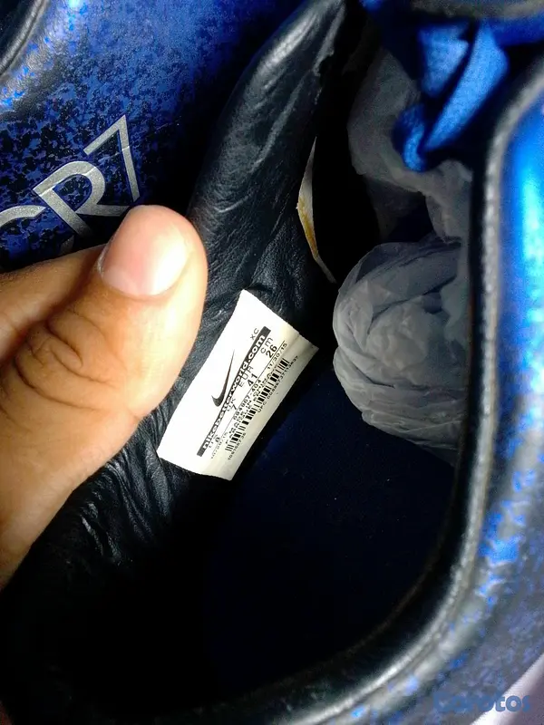 zapatos para hombre - tenis de cristiano Ronaldo  3