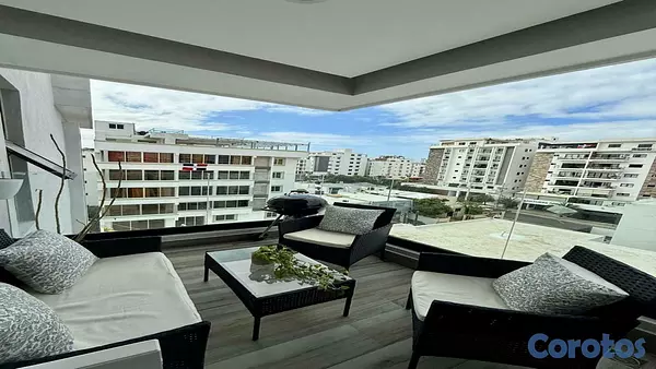 apartamentos - Vendo Apartamento en El Millón 2