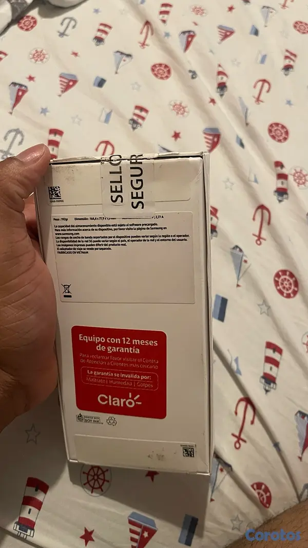 celulares y tabletas - Samsung Galaxy A17 5G Gris  2