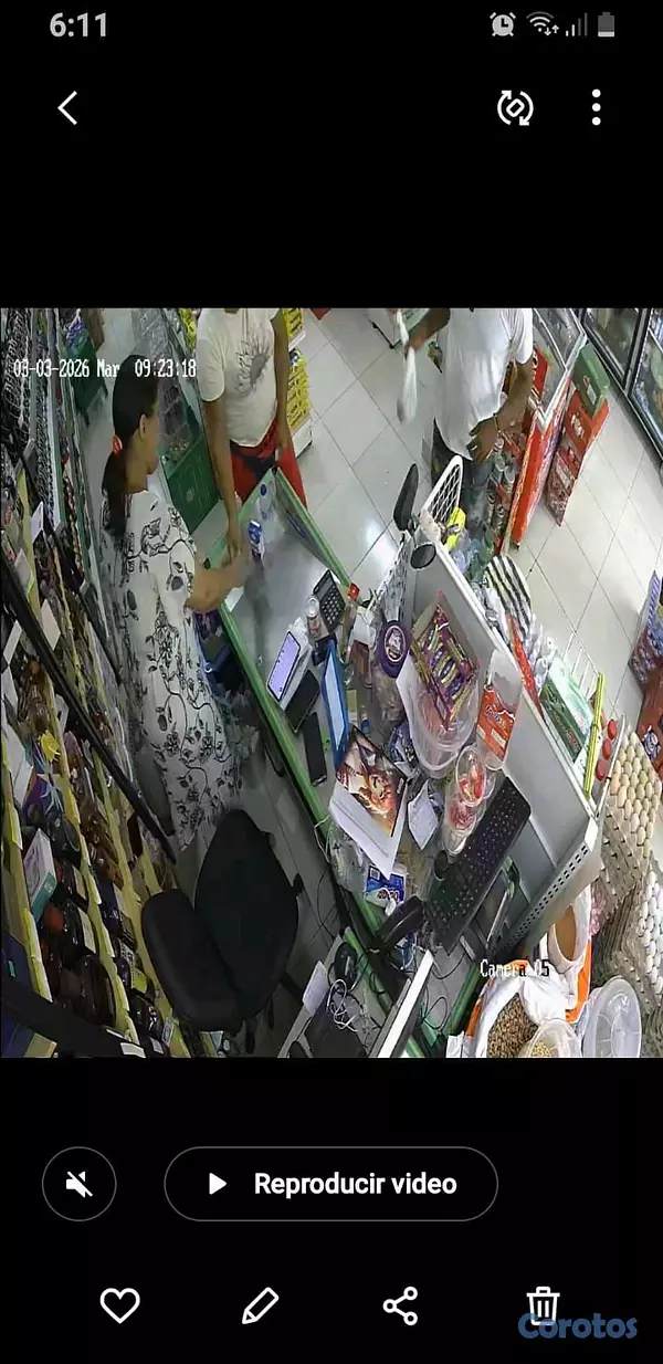 negocios en venta - vendo minimarket  5