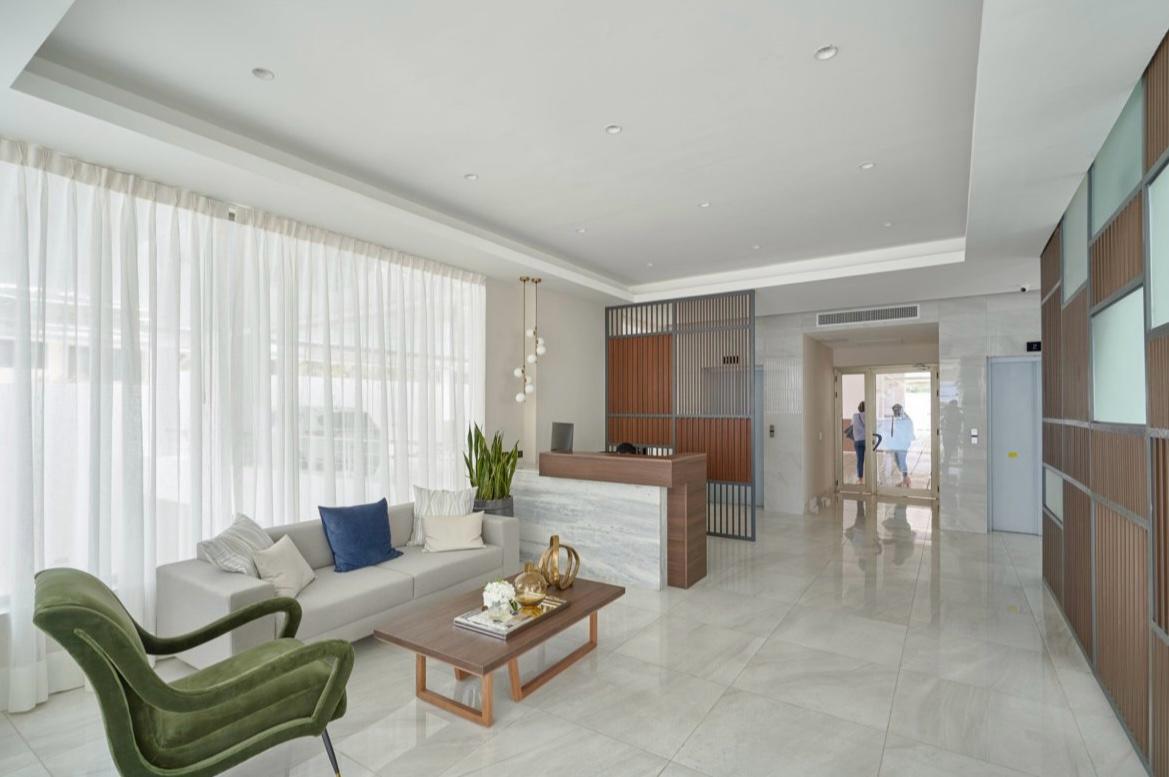 apartamentos - hermoso apartamento en zona la esperilla sentrico y acogedor  9