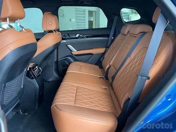 jeepetas y camionetas - BYD Tang 2026 10