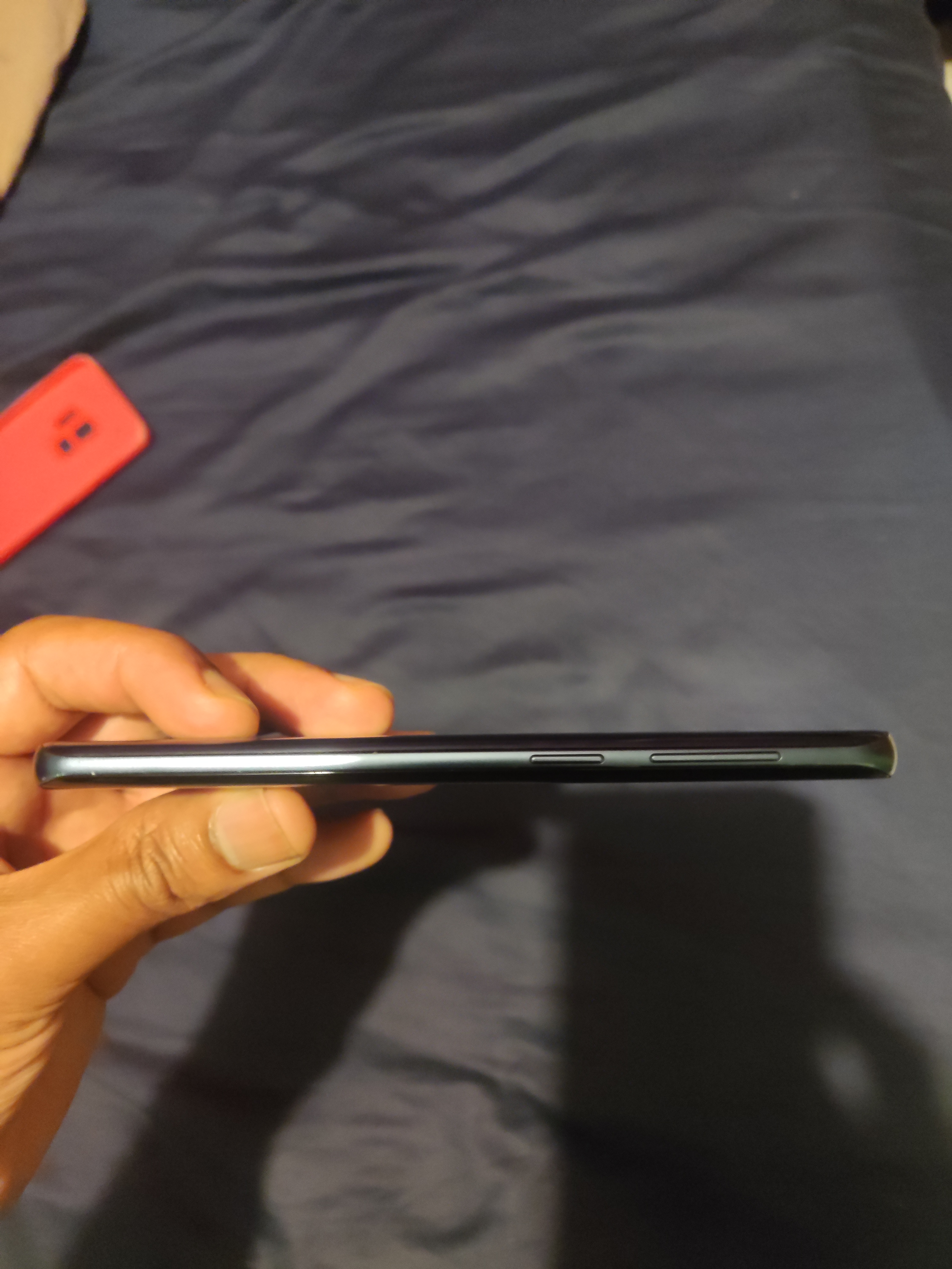 celulares y tabletas - Samsung Galaxy S9 Azul 64GB Chip Físico. Negociable. 6
