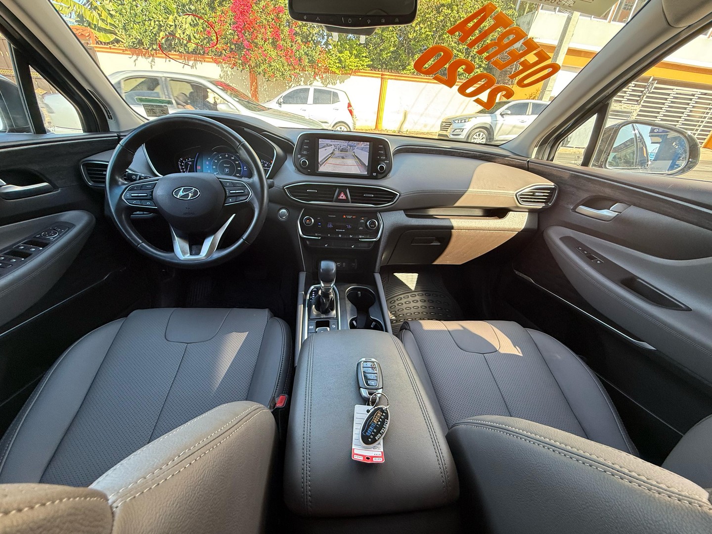 otros vehiculos - HYUNDAI SANTA FE SEL 2020 8