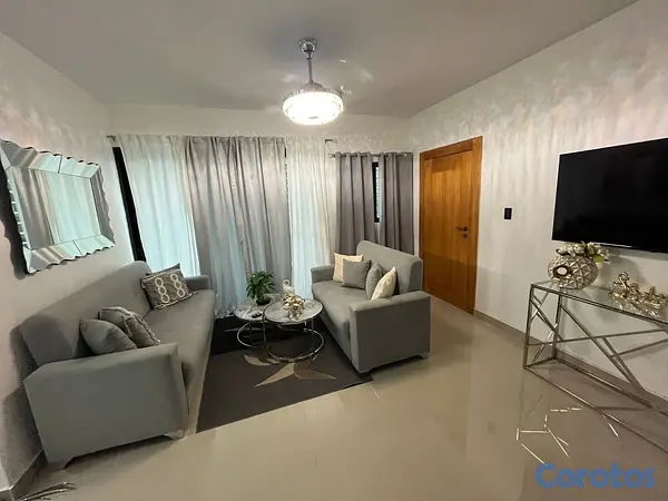 apartamentos - apartamento en venta  4