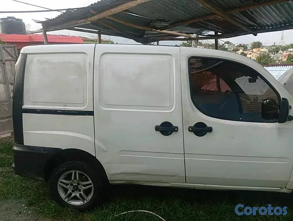 jeepetas y camionetas - Fiat doblo 2004 11
