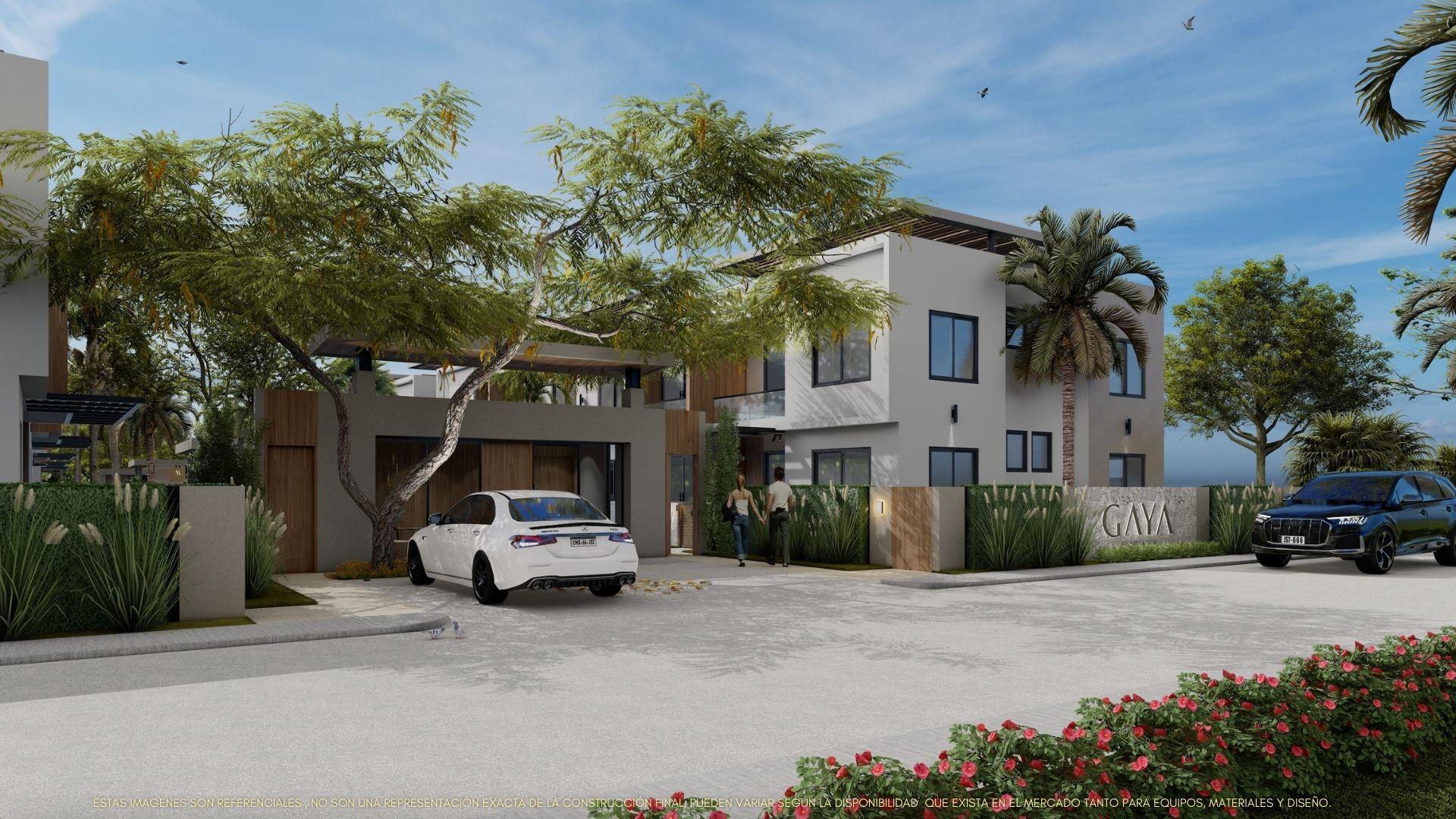 apartamentos - Apartamento en construcción en con terraza en Bávaro, PUNTA CANA 4