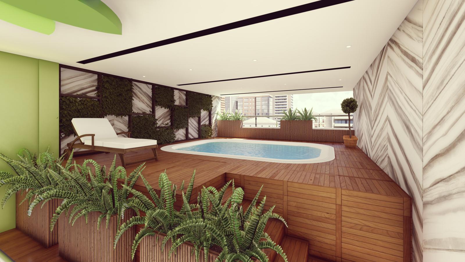apartamentos - Aptos. en Alma Rosa I 6