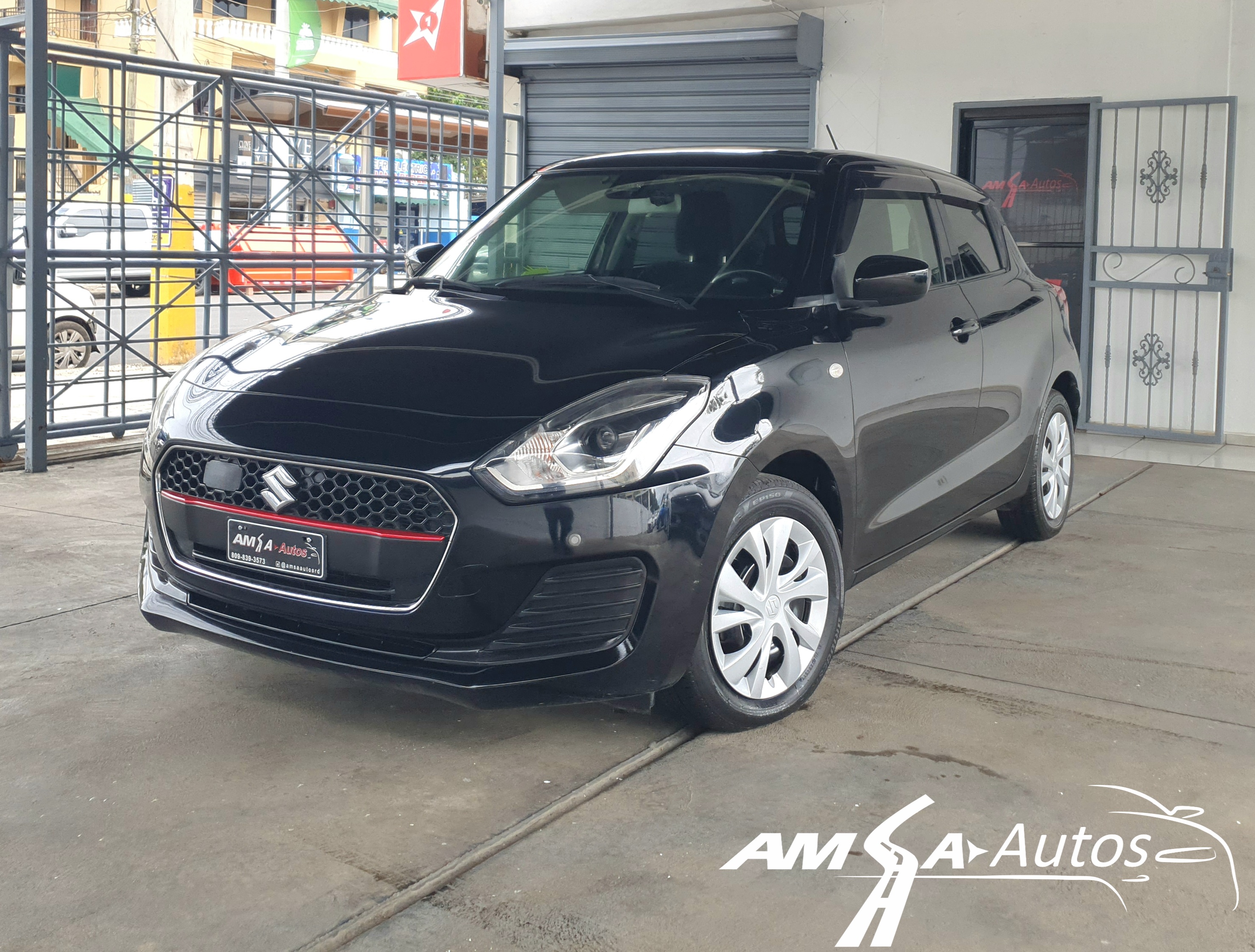 carros - SUZUKI SWIFT SPORT 2018 IMPECABLE