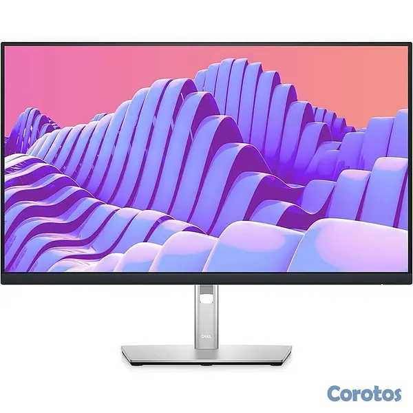 computadoras y laptops - MONITOR DELL 27 PULGADAS  P2722H, IPS LED BACKLIT  MONITOR  2