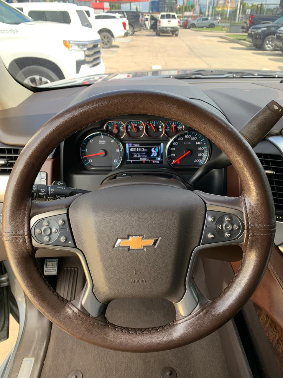 jeepetas y camionetas - Chevrolet Tahoe Premier 2020 9