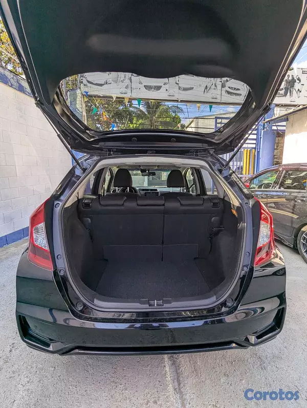 carros - Honda Fit 2019 8