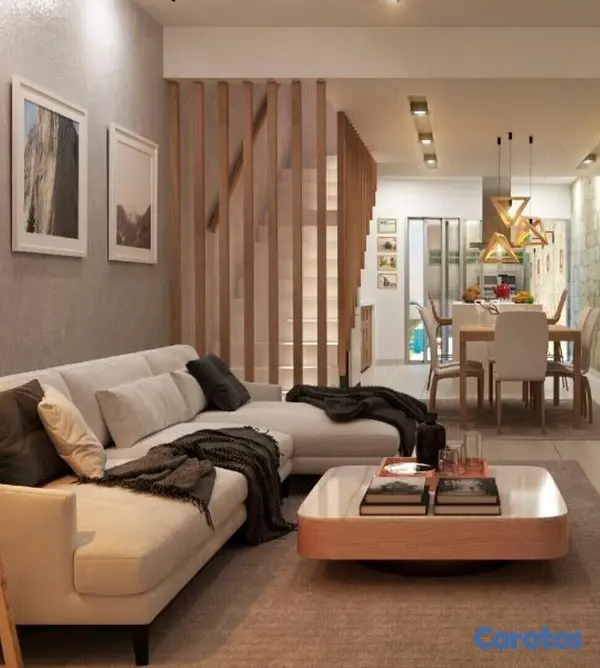 casas vacacionales y villas - Residencial Town Houses en Punta Cana 3
