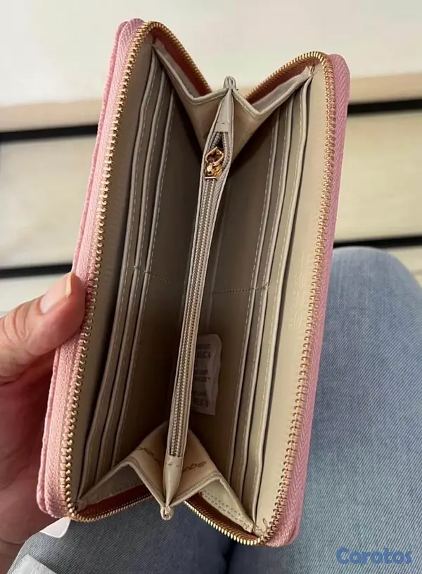 carteras y maletas - Monedero de dama. 3