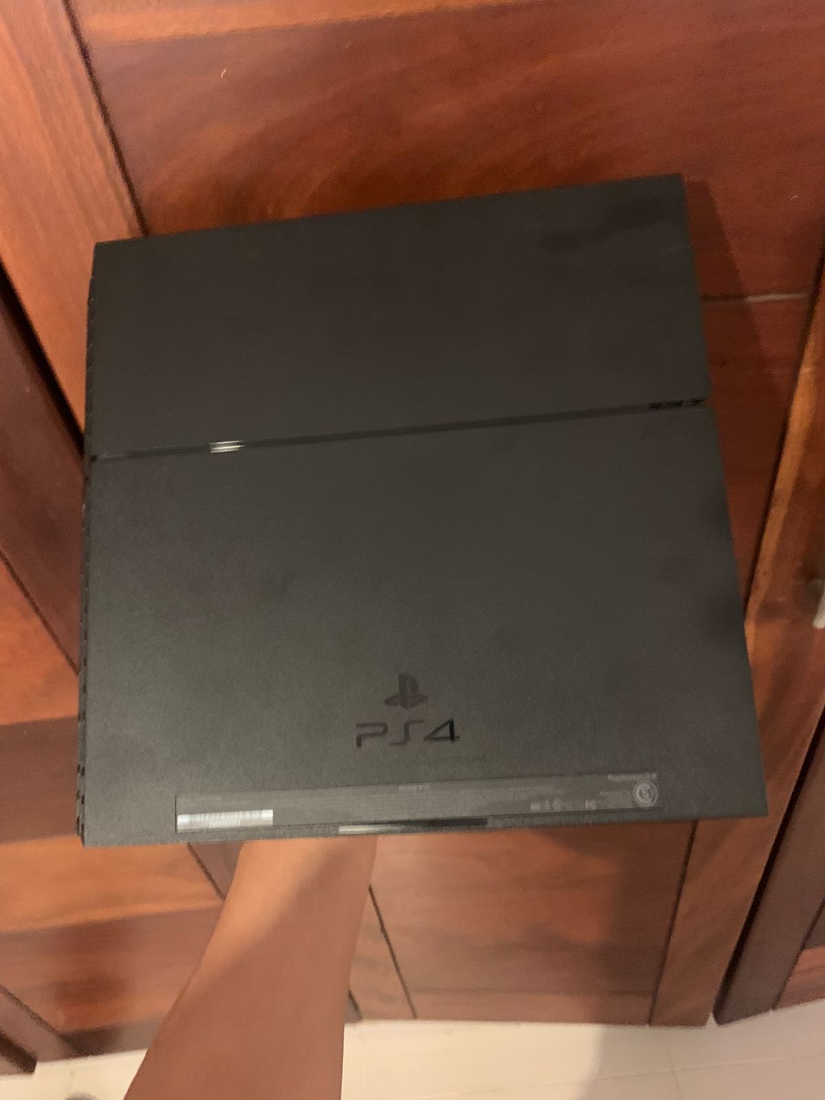 consolas y videojuegos - Play Station 4 FAT 3