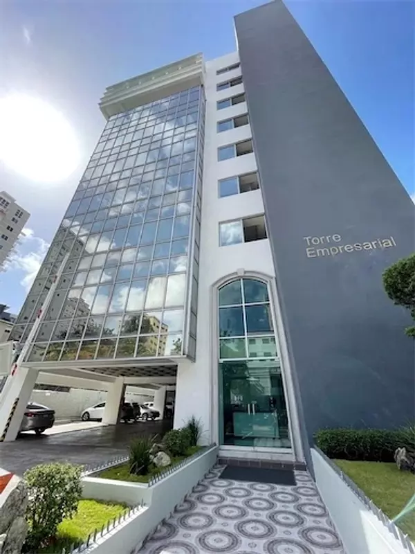 oficinas y locales comerciales - Oficina en torre corporativa 10