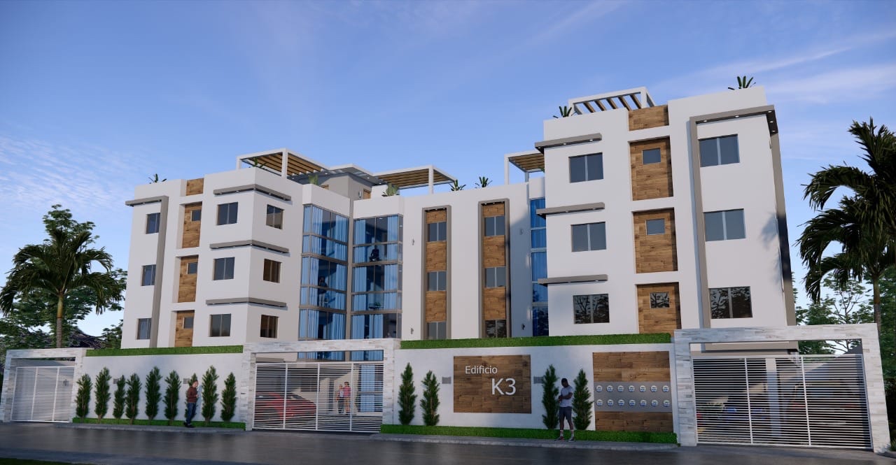 apartamentos - Venta de apartamentos en la autopista de san Isidro prado oriental  1