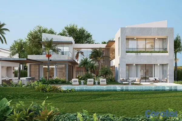 casas vacacionales y villas - Vendo Villa en Cap Cana 4