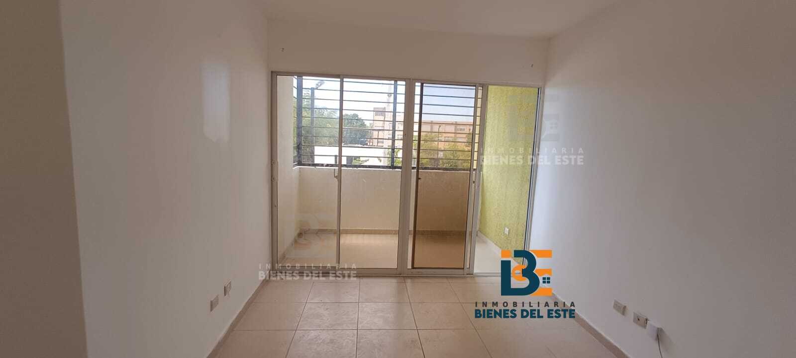 apartamentos - Se Alquila Apartamento de Dos habitaciones en Residencial Las palmas 5
