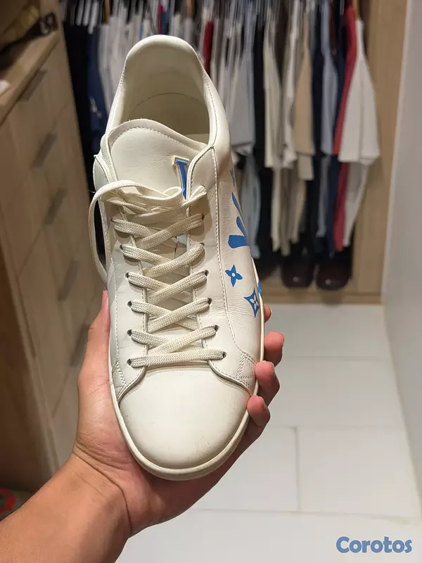 zapatos para hombre - Tenis Louis Vuitton  2