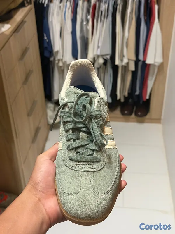 zapatos para hombre - Tenis Adidas Samba 2