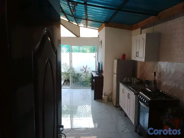 casas vacacionales y villas - c as a campo cerca playa Juan dolió  4