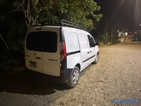 otros vehiculos - Renault kangoo 2017  5