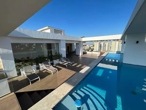 apartamentos - Alquiler Apartamento ubicado en Ensanche Paraíso 10